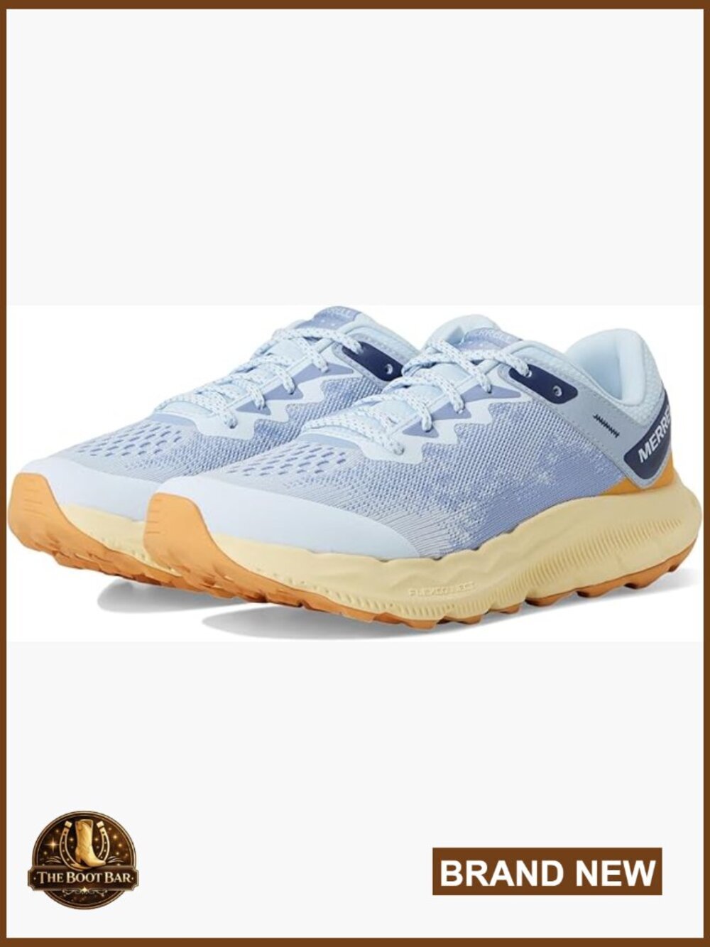 Women's Antora 4 Trail Running Shoes Breathable Mesh TPU Lace-Up